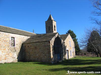 Chapelle de Trédos